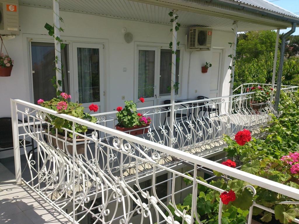 Guest House Nadezhda เกเลนด์ซิค ภายนอก รูปภาพ